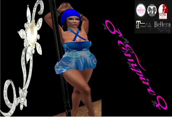 ~EMPIRE~dress virgin