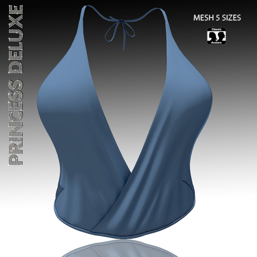 :.P.D.TOP Miranda Blue