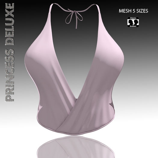 :.P.D.TOP Miranda PINK LIGHT