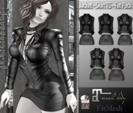 Jacket - Skirt TS - DEMO