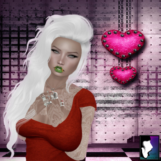 [dc] Tortured Green -.Loud Mouth. - Applier HUD