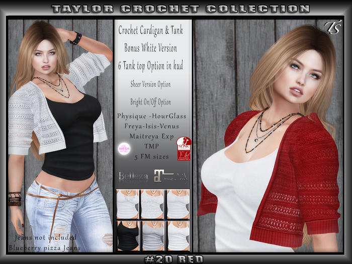 TS-Taylor-Crochet-SE-#20-Red