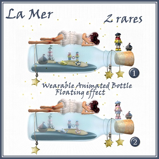 La Mer - 1 - RARE