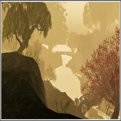 Oriental Dusk