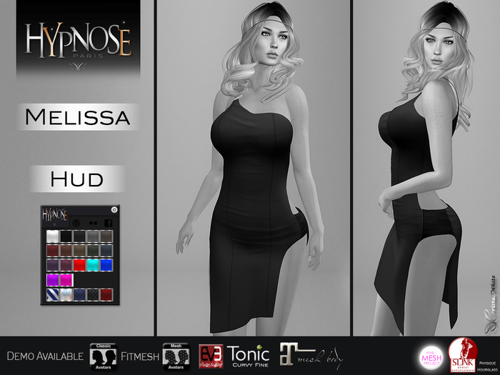 HYPNOSE - MELISSA DEMO