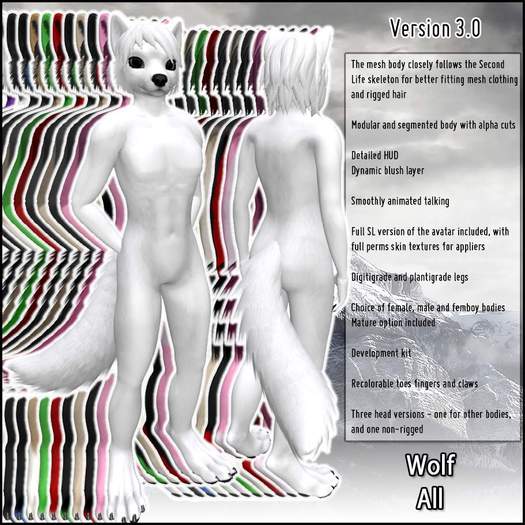 DSD_Wolf3 All