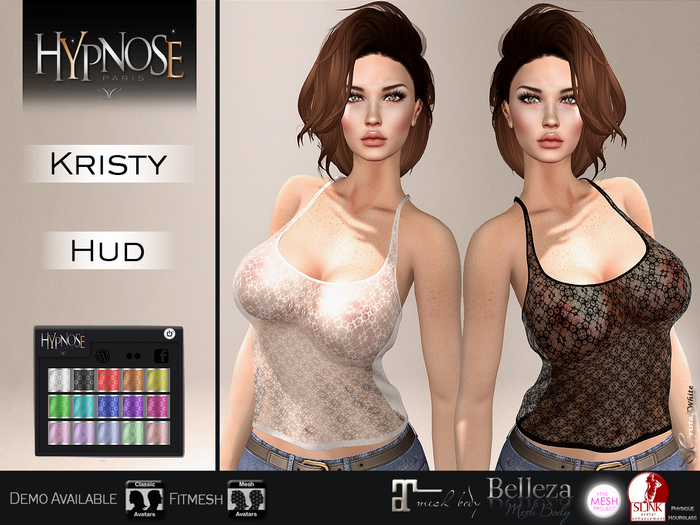 HYPNOSE - KRISTY TOP