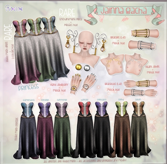 ::Axix:: Jainna Hand Jewelery