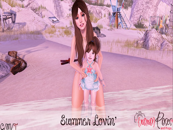 {xoxo}  Summer Lovin' {Add Me}