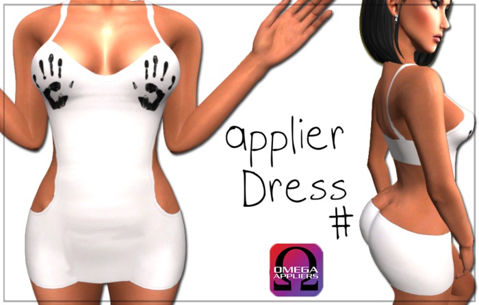 Rema Dress Hands