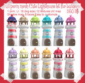 Full Perm MESH Cute Lighthouse kit for builders