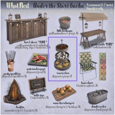 {what next} S'Mores Bar (boxed) unopened