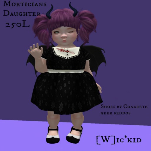 [w]ic'kid-Morticians daughter
