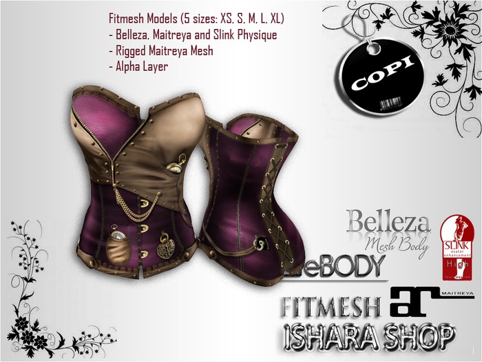 IS-CORSET 19