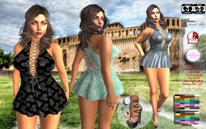 Dress Marcela HUD
