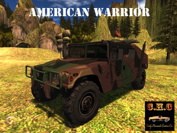 American Warrior