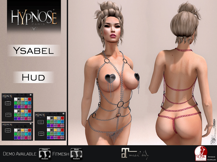 HYPNOSE - YSABEL