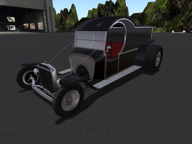KK/BCC 27 C cab long complete mesh