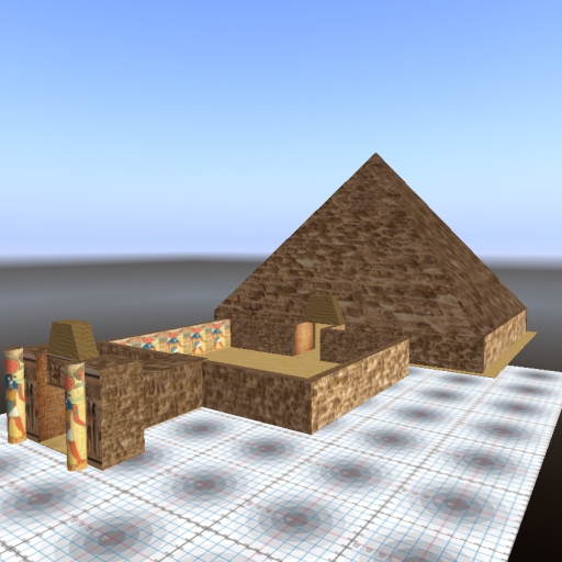 Egyptian Pyramid Venue PROMO!!!! 