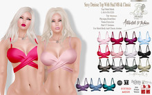 LSR - Sexy Denisse Top With Hud MB & Classic