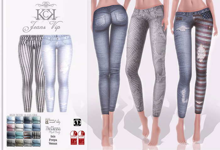 :::KC::: Jeans Vip