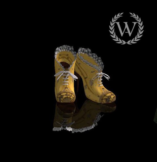 Zapatos Agosto / August shoes (BOX)