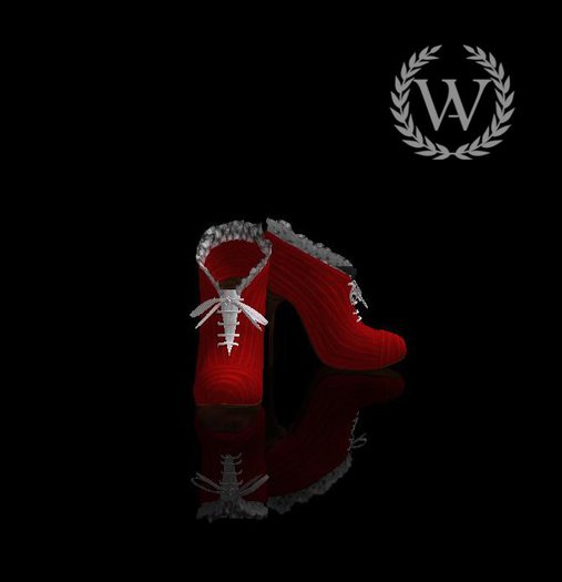 Zapatos marzo / March shoes BOX