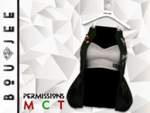 Boujee + Tumblrrr Parka Jacket (OLV)