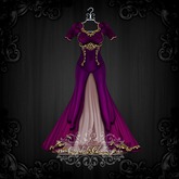 [CC Co.] Rowena - Gown - Dawn