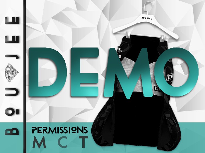Boujee + Tumblrrr Parka Jacket (DEMO)