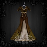 [CC Co.] Rowena - Gown - Earthen
