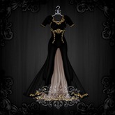 [CC Co.] Rowena - Gown - Midnight