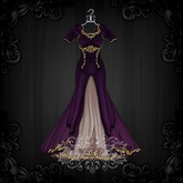 [CC Co.] Rowena - Gown - Regal