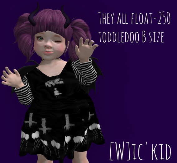 [W]ic'kid-They All Float