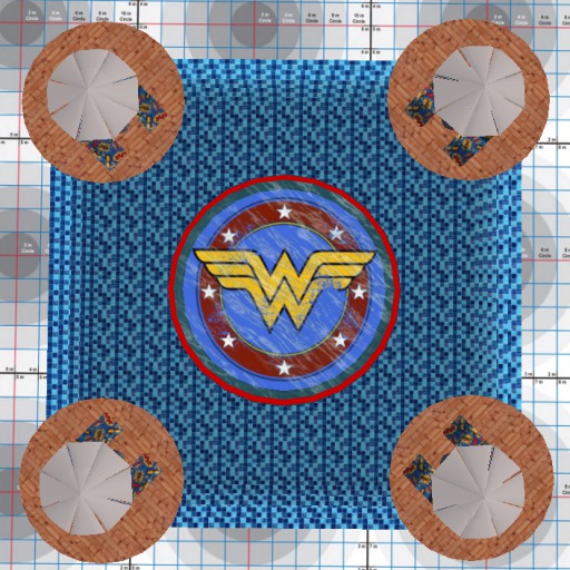 superhero pool ww v1