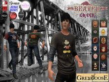 (WEAR ME) (DEMO) Beaver Creek Rolled Sleeve Shirt