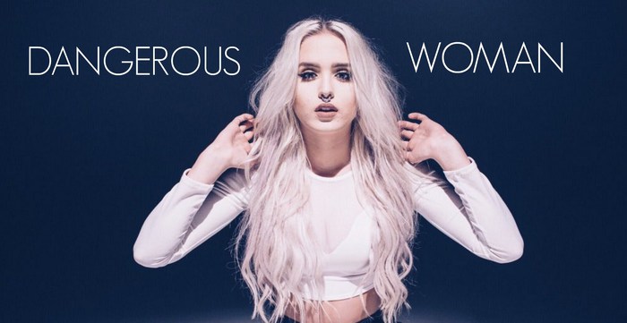 [dc] Dangerous Woman [ADD]