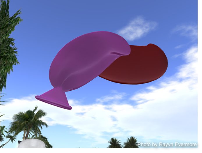 (7S) Uncommon Salvage: Balloons