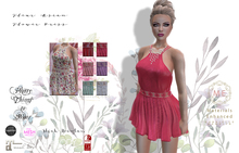 .::Pretty Things::. Asian Silk Brocade Dress