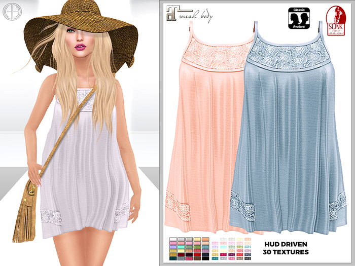 [hh] Karla Dress V1
