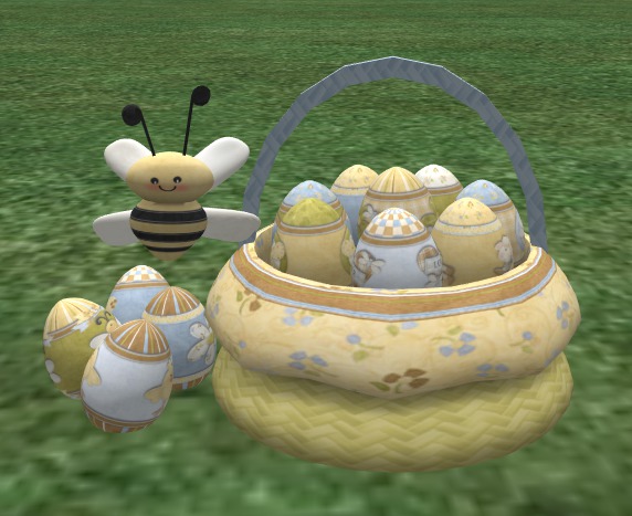 EASTER BASKET 1