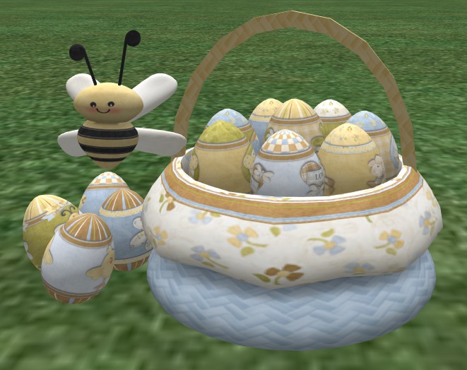 EASTER BASKET 3