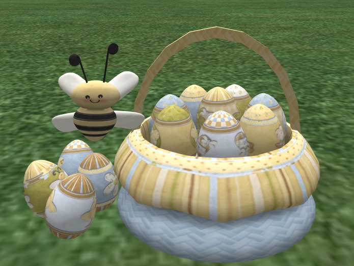 EASTER BASKET 4