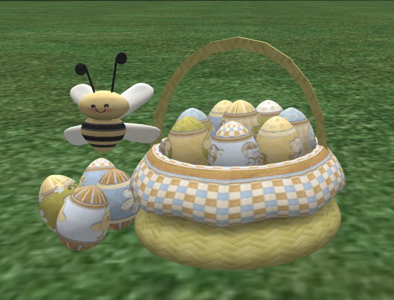 EASTER BASKET 5