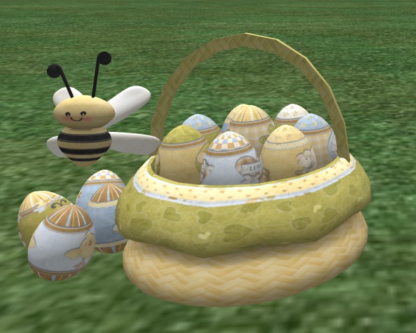 EASTER BASKET 6