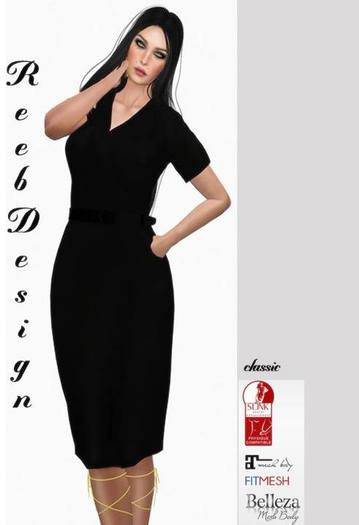 326 Reeb Design Bihter Dress