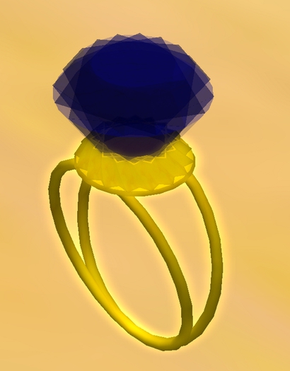 ring Blue