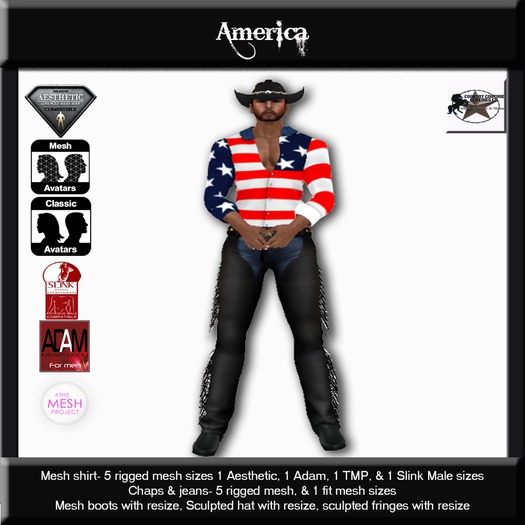 Country Couture America