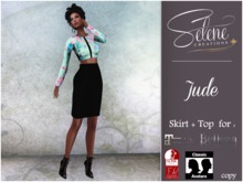 [Selene Creations] Jude Flowers
