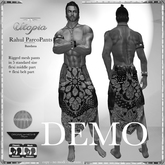 Utopia Rahul PaeroPants DEMO